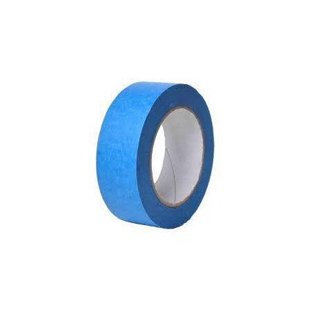 Taśma    maskująca  38mm x 50m niebieska